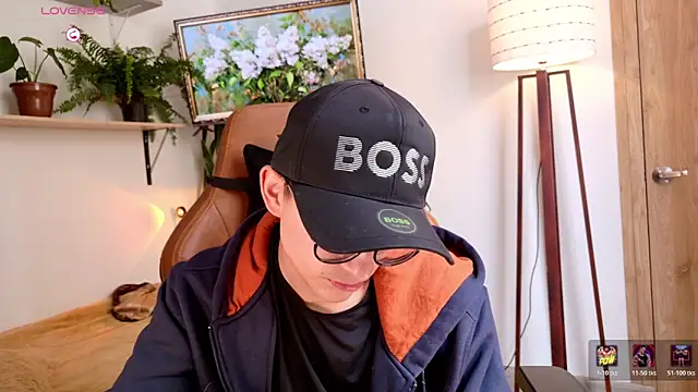 Sr_evann 现场XXX聊天