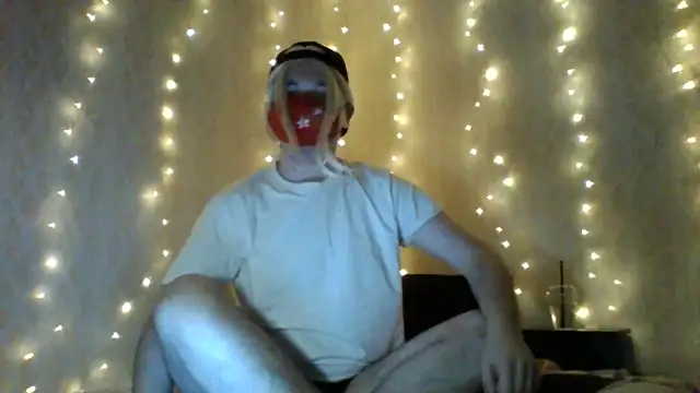 Webkamerová show pink_mask