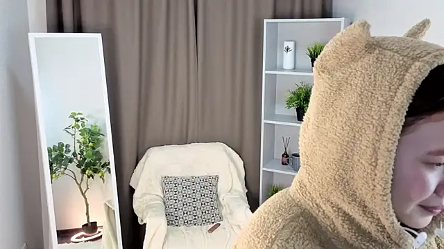 RoniDetterich Webcam show