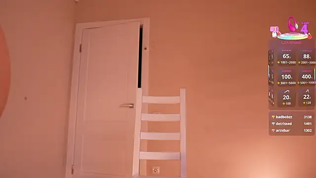 Miablueye 라이브 XXX 채팅