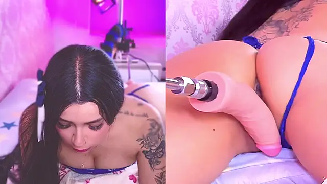 miiastone_cm: онлайн-секс-чат