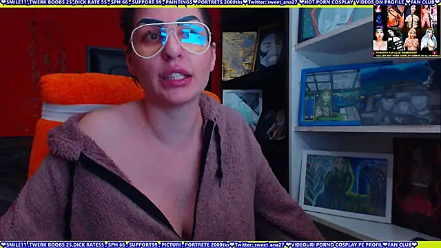 Živý XXX chat cuminmenowbbyx