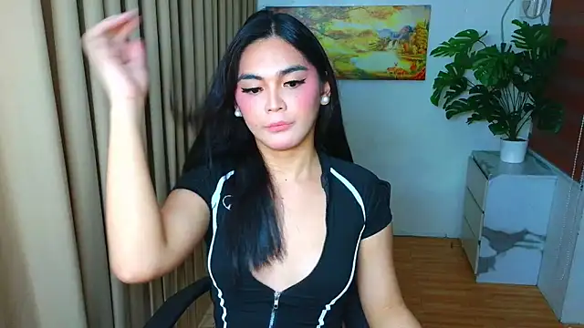 Chat +18 de Lovely_jassy ao vivo