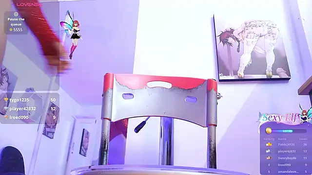 alanis_brown's Live XXX Chat