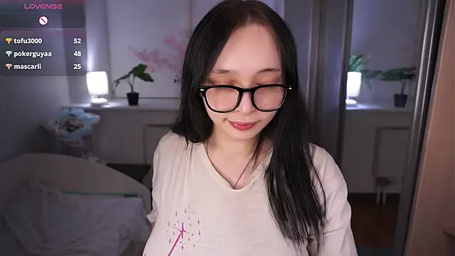 HannaHayles' Webcam Show