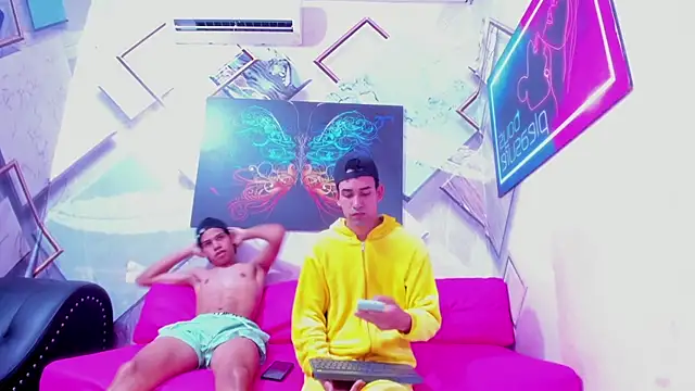 Вебкам-шоу Josy_jory