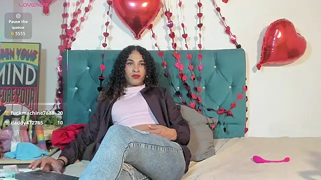 Chat +18 de StefanyMiler ao vivo