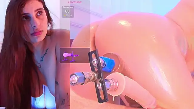 Luna_monroe_ élő XXX-chatje