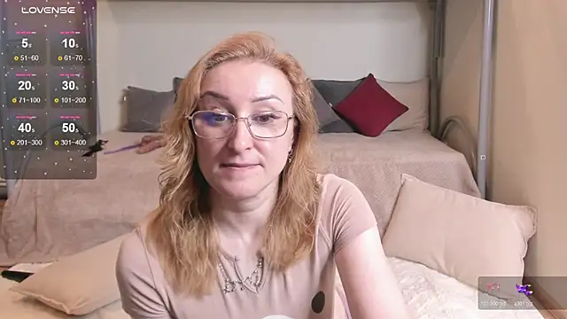 Czat XXX na żywo – MadissonKiss