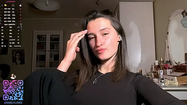 Czat XXX na żywo – DarlineBrustera