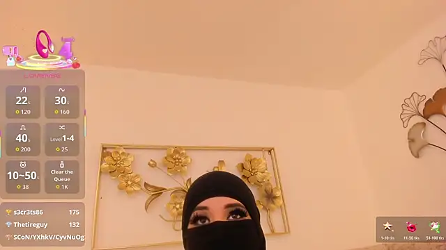 _Malak's Live XXX Chat