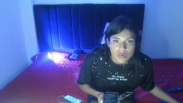 Chat +18 de LeiLany777 ao vivo