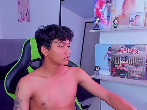 Show webcam de PaulTallx