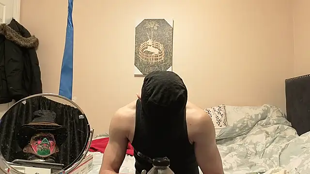 hailzeffn Show in webcam