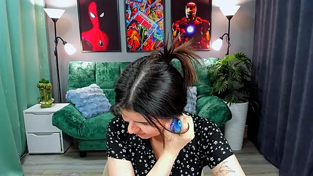 Živý XXX chat AnoraDark