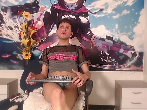 Вебкам-шоу Ailanys_Miller