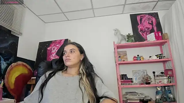 Živý XXX chat mariecam420