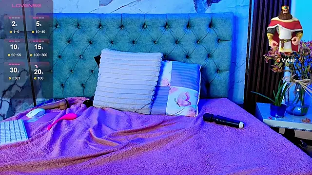 ANAMARIARIOS' Live XXX Chat