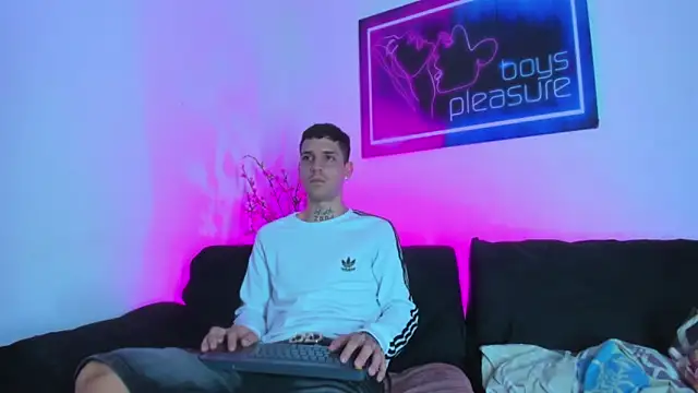 Show de webcam de Pleasure_boys_hot