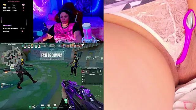 ALIS_E_G Chat XXX in diretta