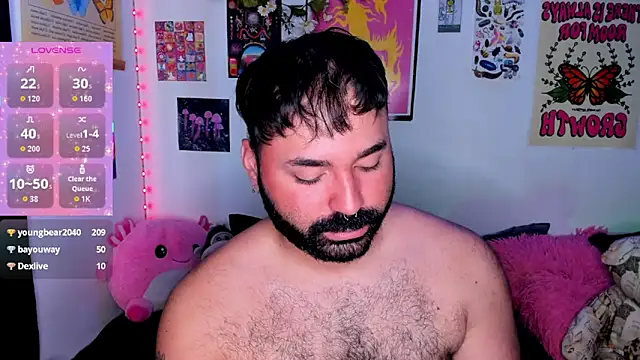 Show webcam de johnnyalx