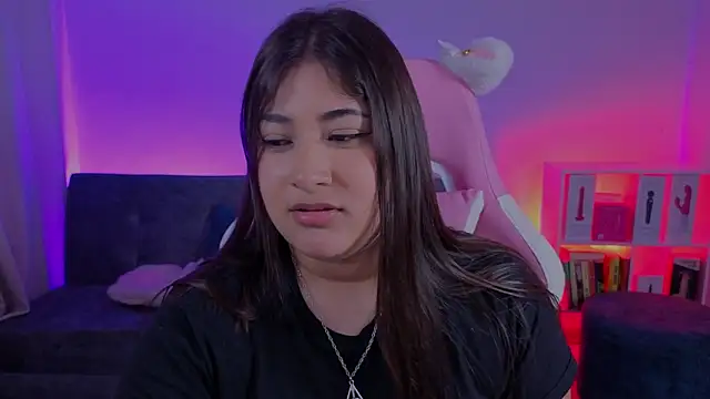 Czat XXX na żywo – Gabs__