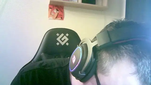 SirAbuserのウェブカメラショー