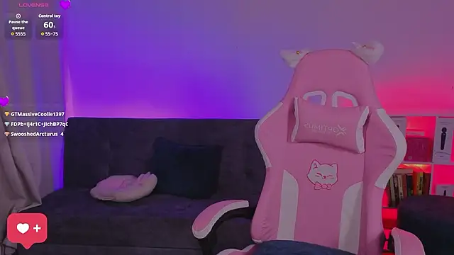 แชท XXX สดของ Gabs__