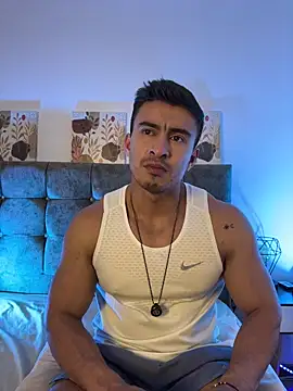 โชว์เว็บแคมของ Chris_Clarck