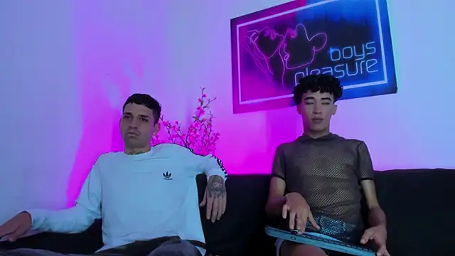 Show de webcam de Pleasure_boys_hot