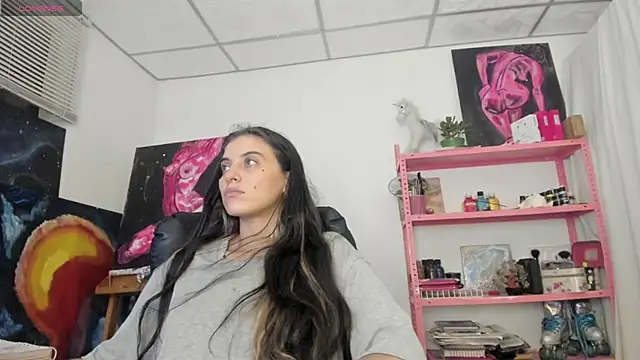 แชท XXX สดของ mariecam420