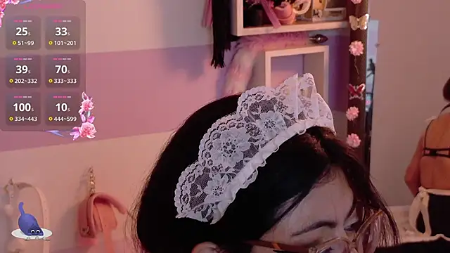 Catwhite_'s Live XXX Chat