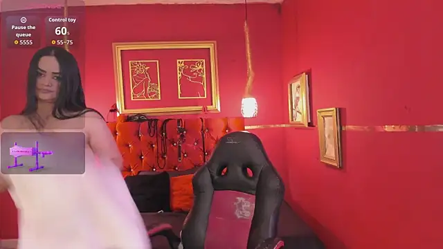 Anissa_Ali Webcamshow