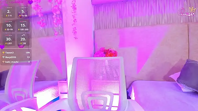 Show de webcam de _kyraa_