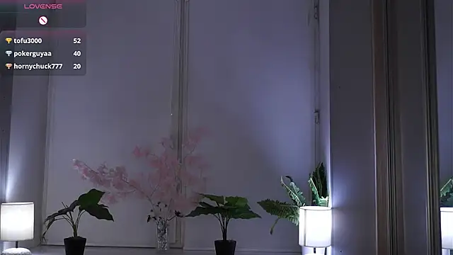 HannaHaylesのライブXXXチャット