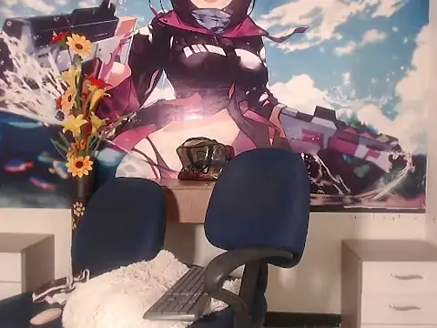 Ailanys_Millerのウェブカメラショー