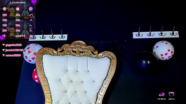 Bagiolettn Live XXX chat