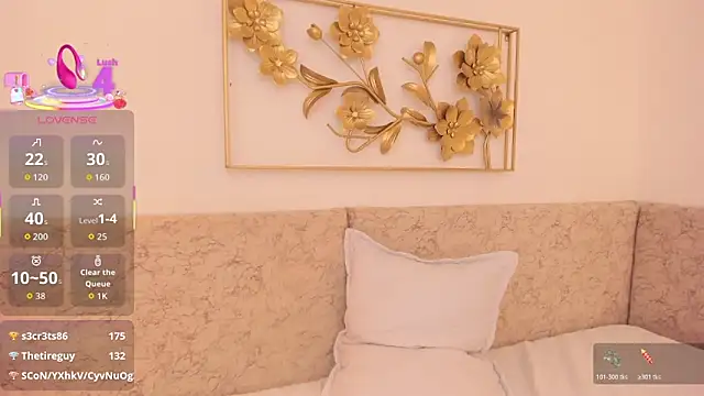 _Malak Chat XXX in diretta