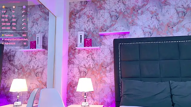 Chat XXX en directo de Raven_Gloomy