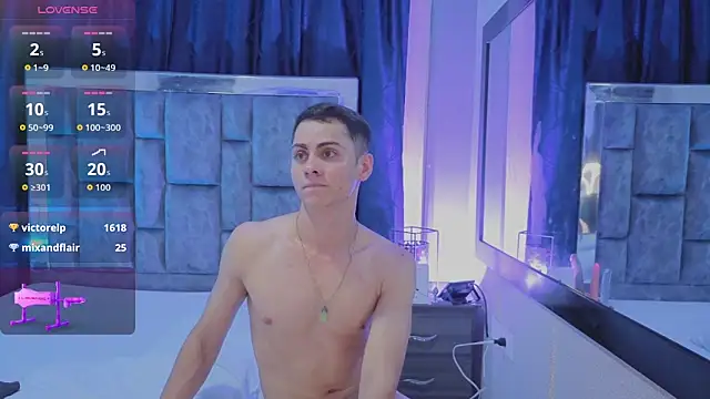 LeoMonnroe Webcam-Show