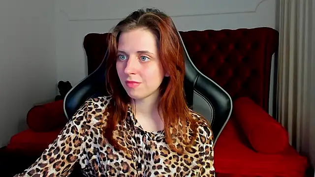 FreyaVey – Live XXX-chat