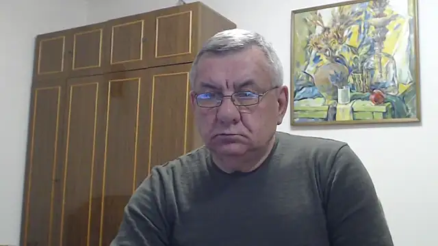 Webkamerová show machomale3