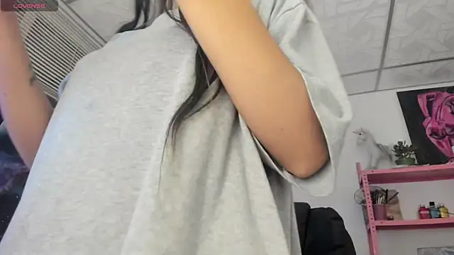 mariecam420 Show in webcam