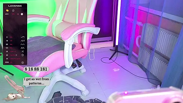 Živý XXX chat mybunnywendy