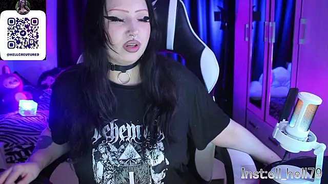 Kitty_goth Chat XXX in diretta