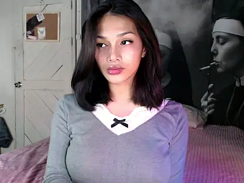 Show de webcam de itsmekarinaaa