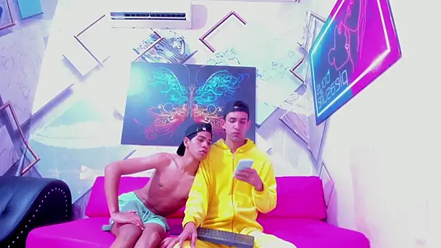 Josy_jory webcam show