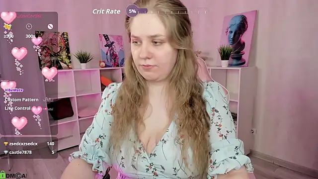 Megan_Violer: απευθείας συνομιλία ΧΧΧ