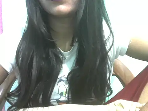 Lovely-Pandey Adlı Modelin Web Kamerası Şovu