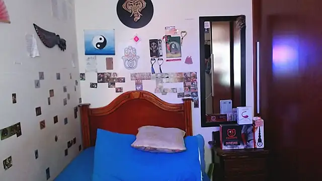 Вебкам-шоу DannyPhantom555